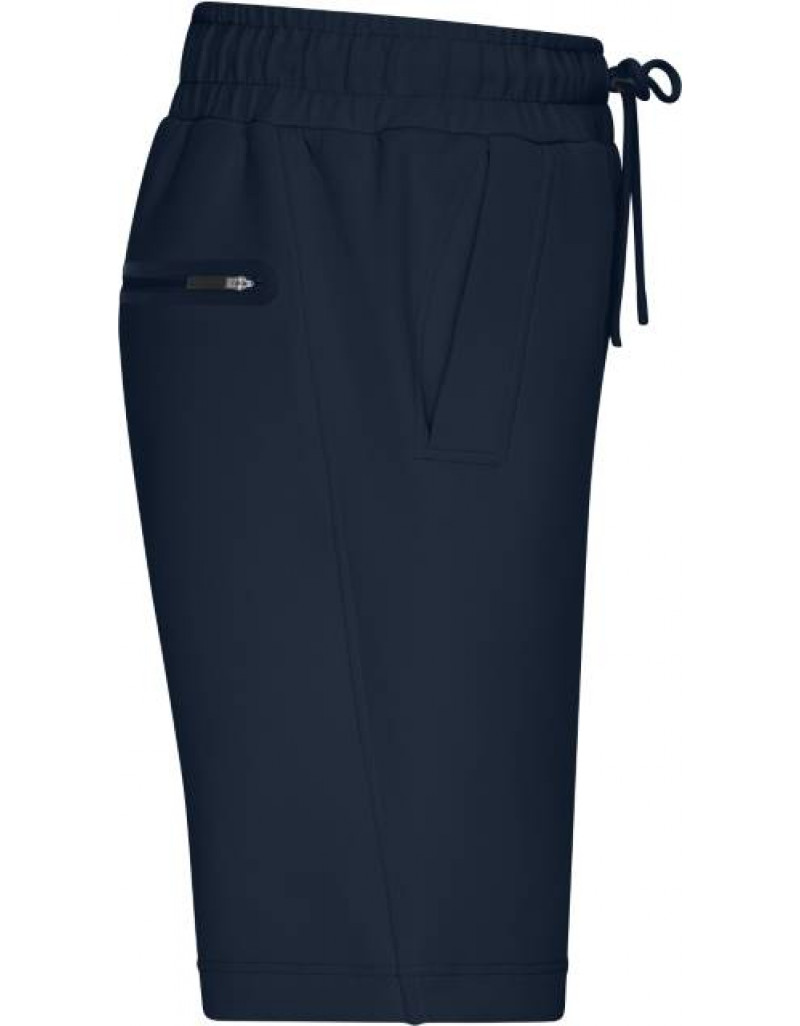 Pantaloni scurți interlock